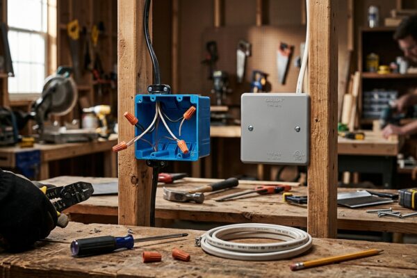 Best Junction Box Kits for DIY Electrical