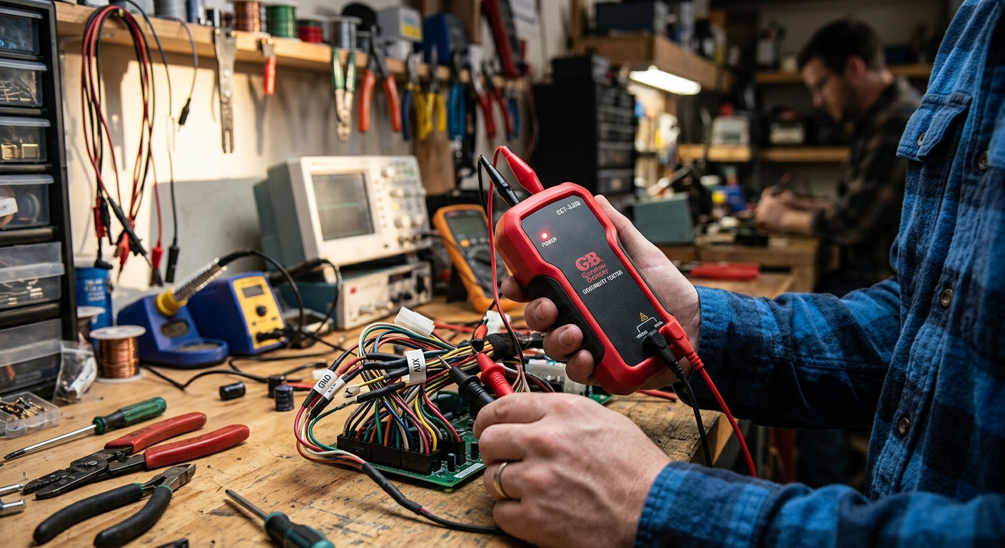 Gardner Bender GCT-3330 Continuity Tester