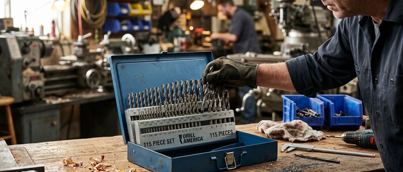 Best Drill Bit Index Cases and Organizers