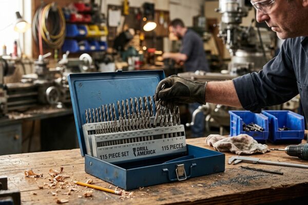 Best Drill Bit Index Cases and Organizers