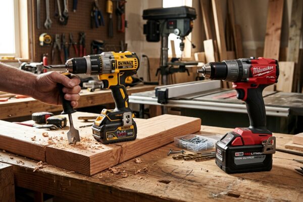 Milwaukee M18 FUEL vs DeWalt 20V FLEXVOLT  –  Which Platform to Buy?