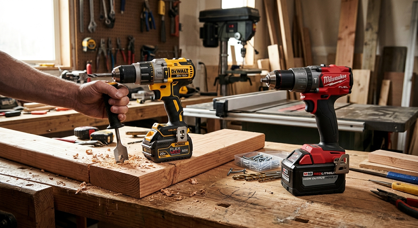 DeWalt 20V FLEXVOLT
