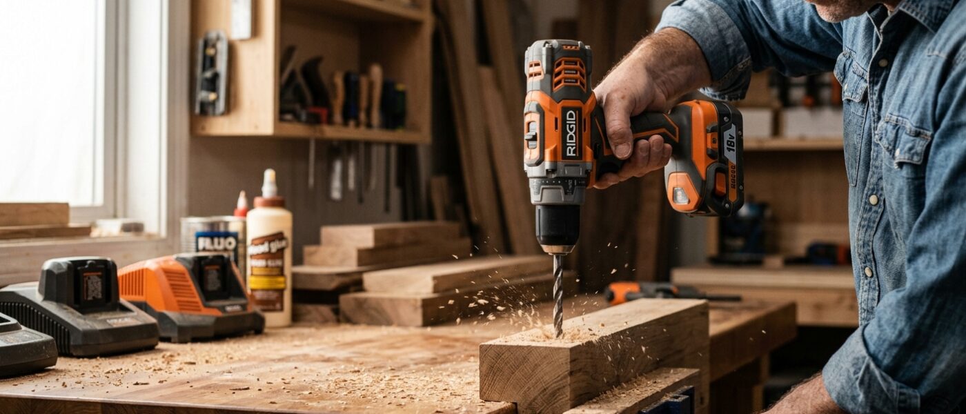 Best Cordless Drills Under $100 That Actually Perform
