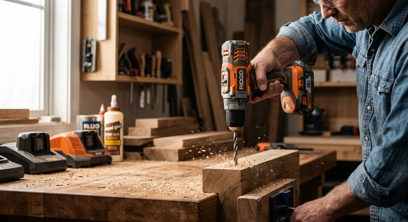 1. Ridgid R9601K  –  Best Overall Under $100