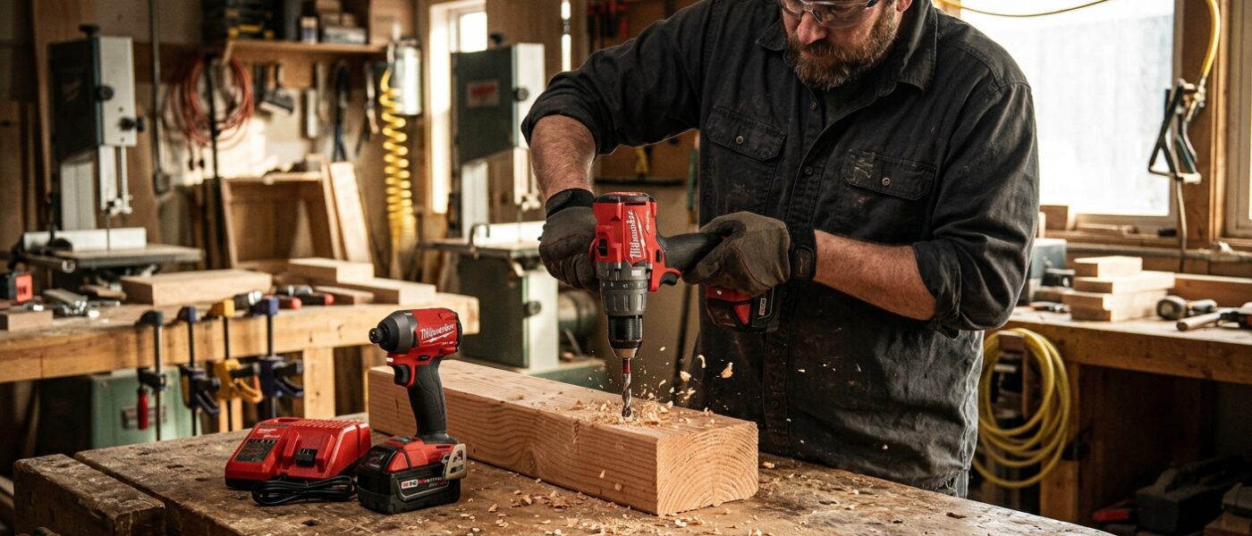 Best Power Tool Combo Kits  –  What You Get vs What You Need