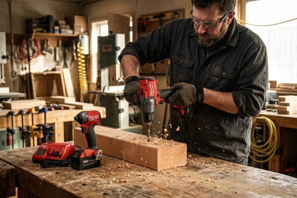 Best Power Tool Combo Kits  –  What You Get vs What You Need