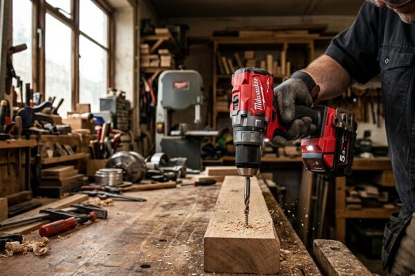 Best Cordless Drills of 2026  –  8 Picks for Every Budget