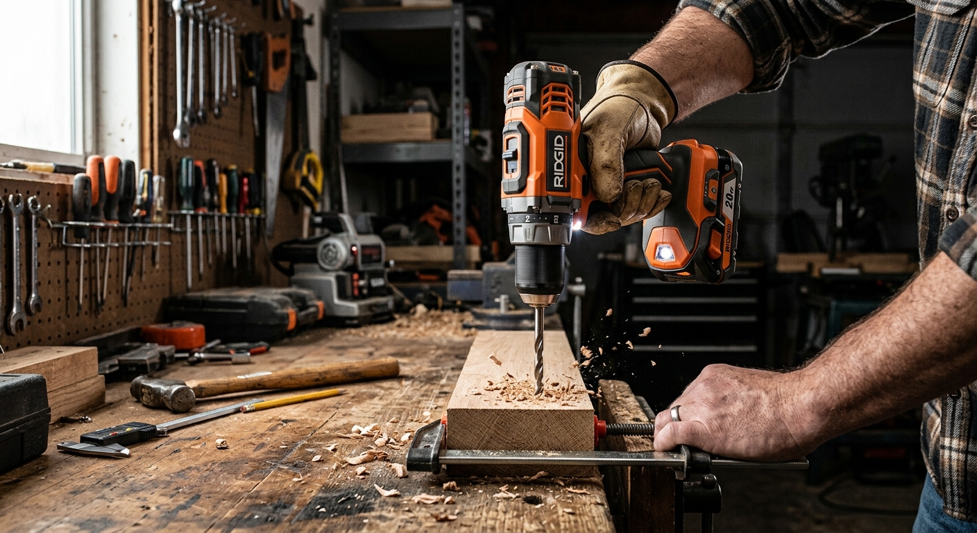 5. Ridgid R9601K  –  Best Value Mid-Range