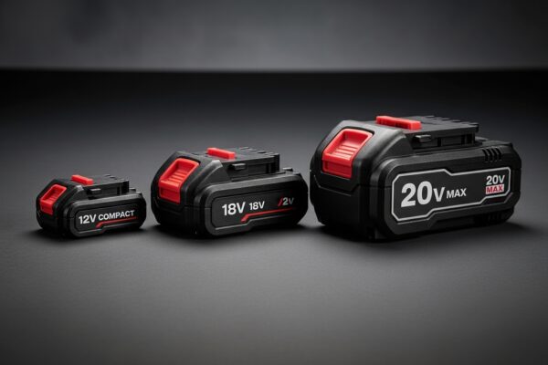 12V vs 18V vs 20V Cordless Tools  –  Which Voltage for Which Job?