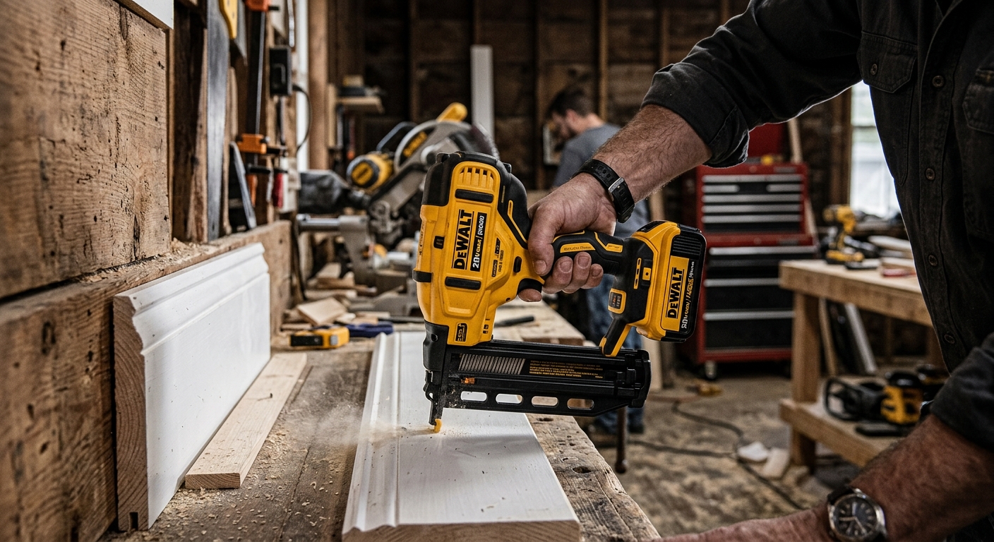 2. DeWalt DCN660B  –  Best Runner-Up
