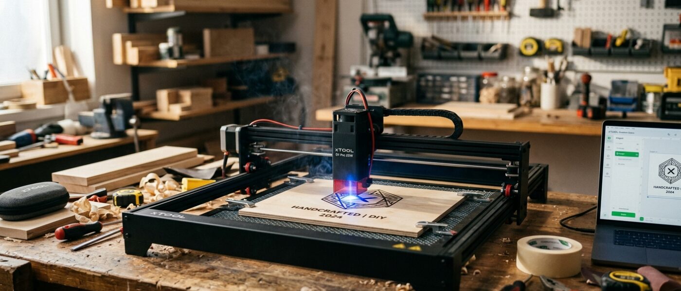 Best Laser Engravers for DIY Home Projects