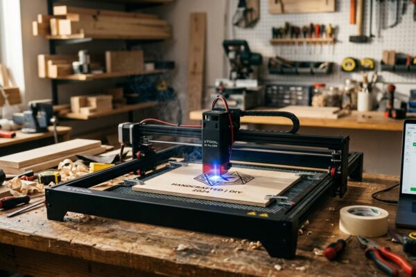 Best Laser Engravers for DIY Home Projects