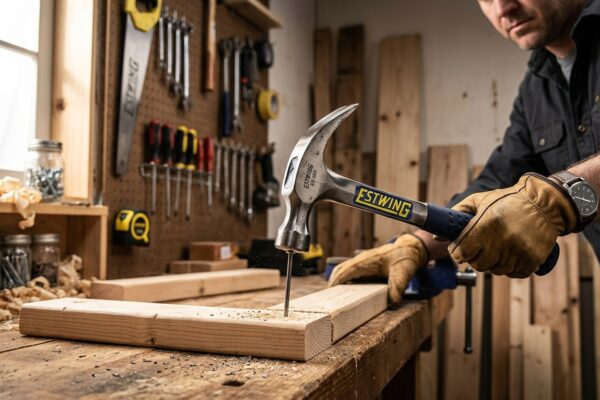 Best Hammers for Every DIY Task  –  Claw, Rip, and Framing