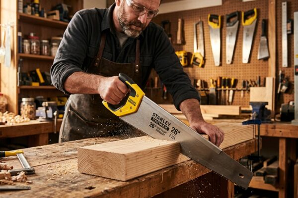 Best Hand Saws for DIY  –  Cross-Cut, Rip, and Japanese