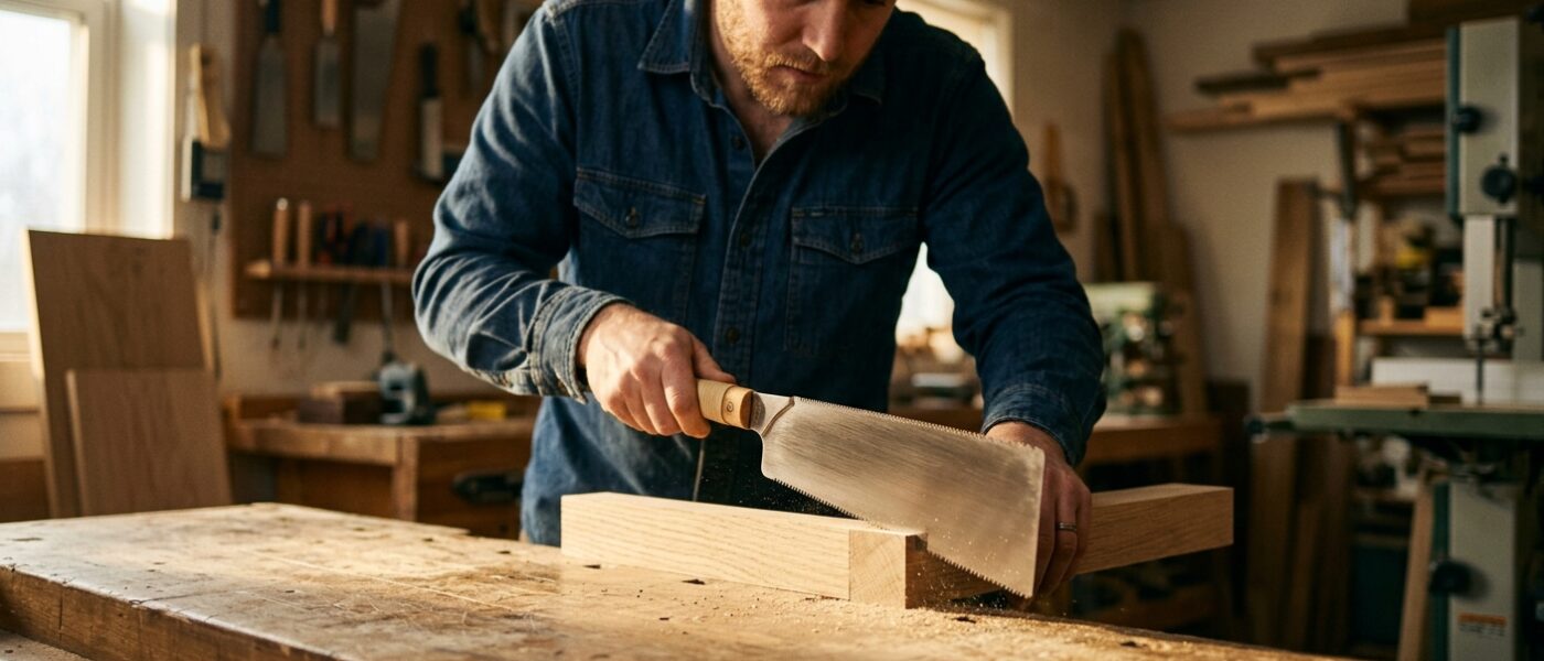 Best Japanese Pull Saws  –  Why Woodworkers Swear by Them