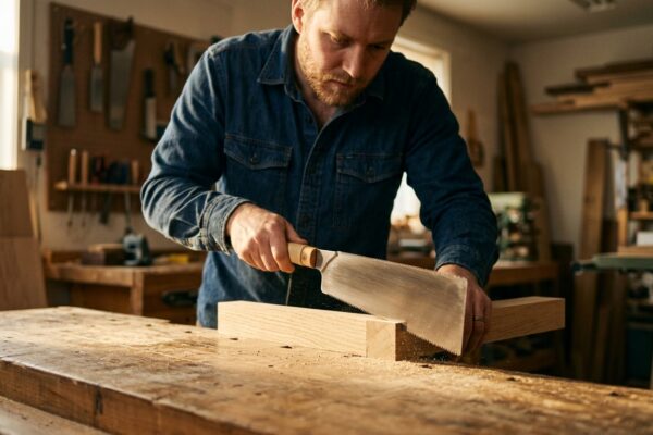 Best Japanese Pull Saws  –  Why Woodworkers Swear by Them
