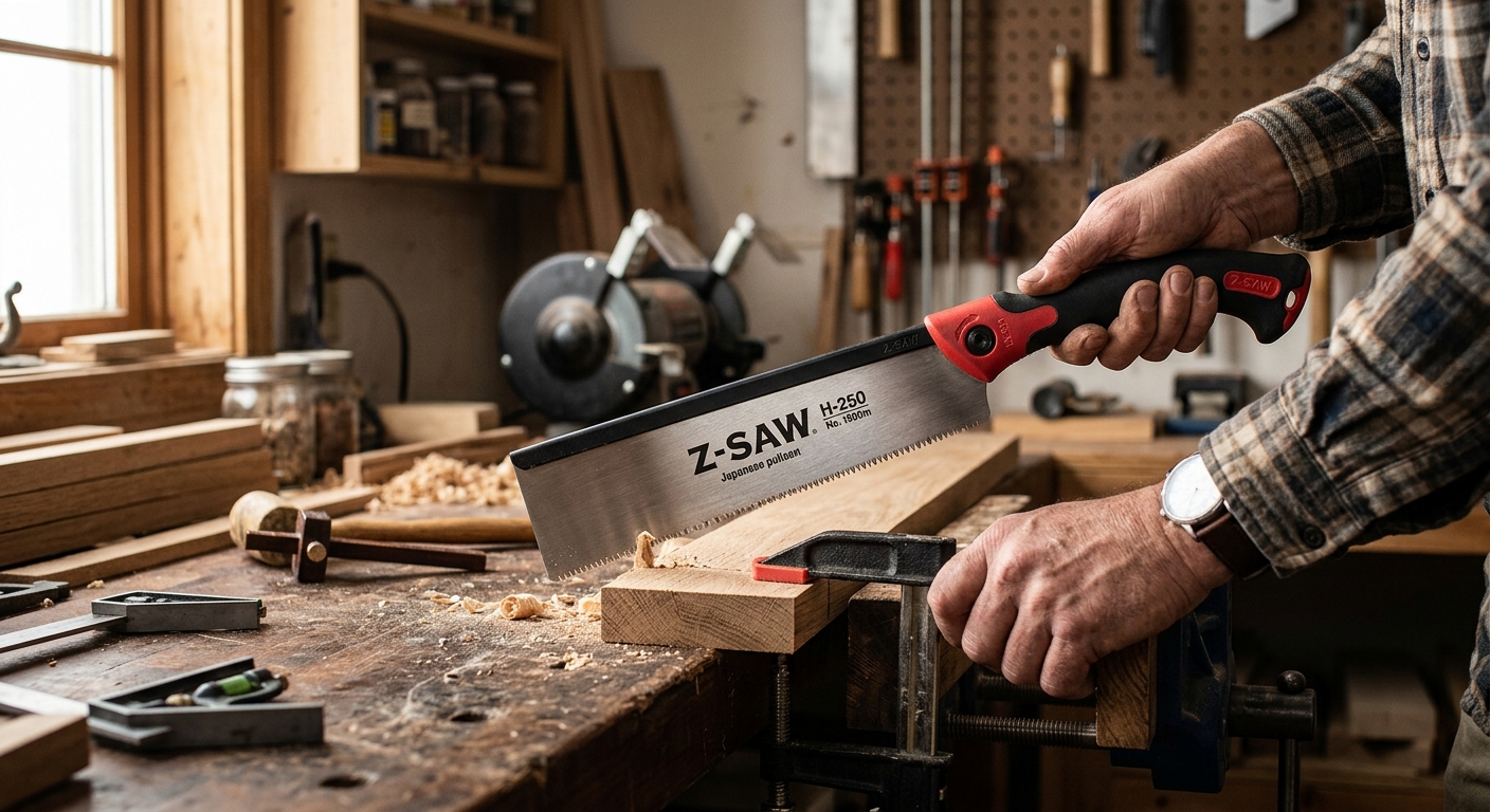 4. Z-Saw H-250  –  Best Compact General Use