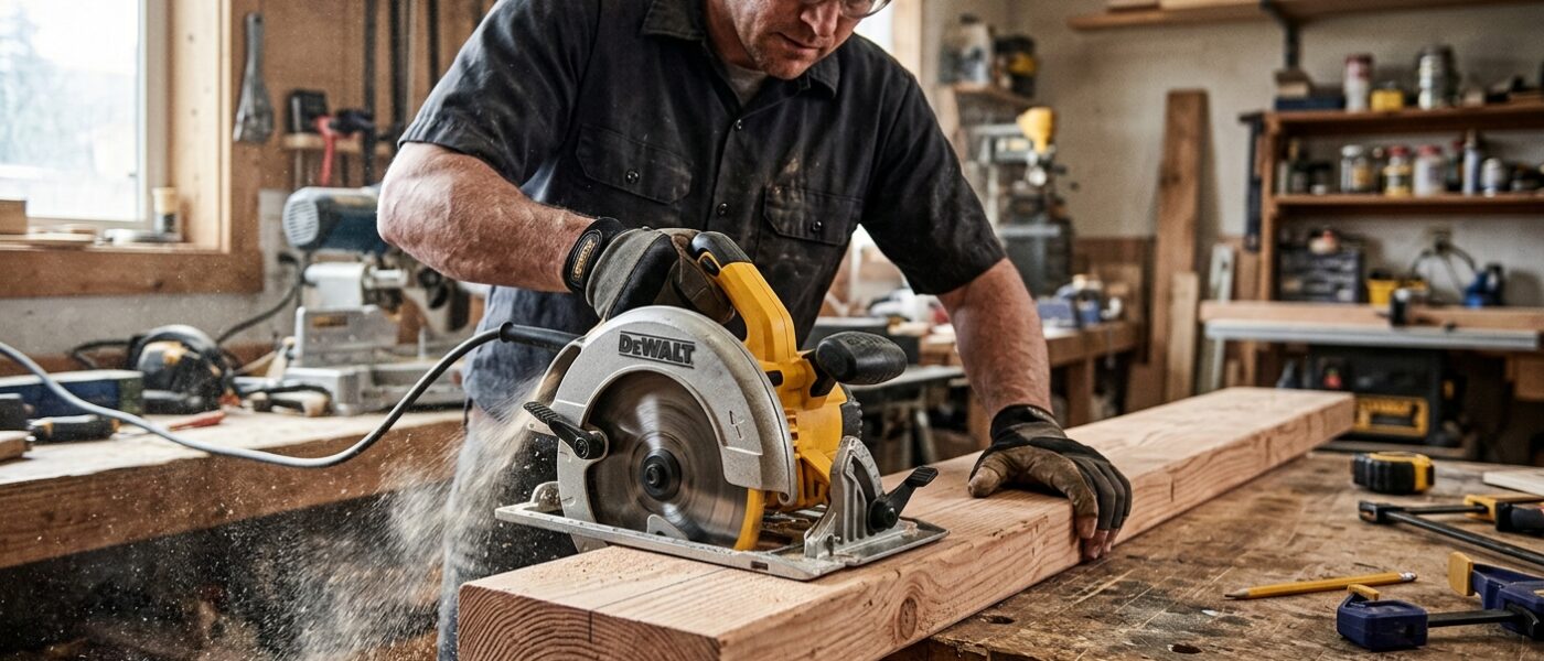 Best Circular Saws of 2026  –  From Budget to Pro