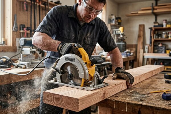 Best Circular Saws of 2026  –  From Budget to Pro