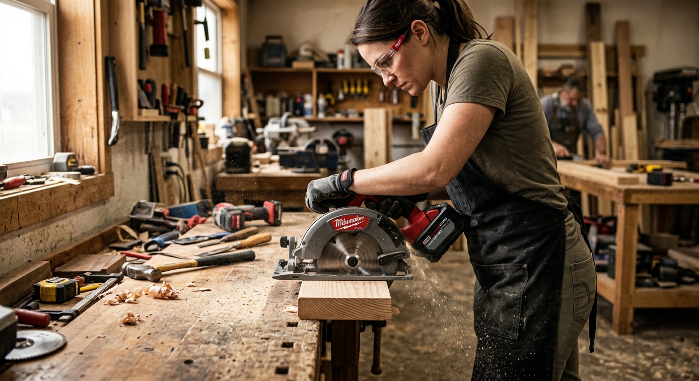 2. Milwaukee 2732-21HD M18 FUEL  –  Best Cordless Overall