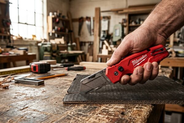 Best Utility Knives  –  Fixed, Folding, and Auto-Retract