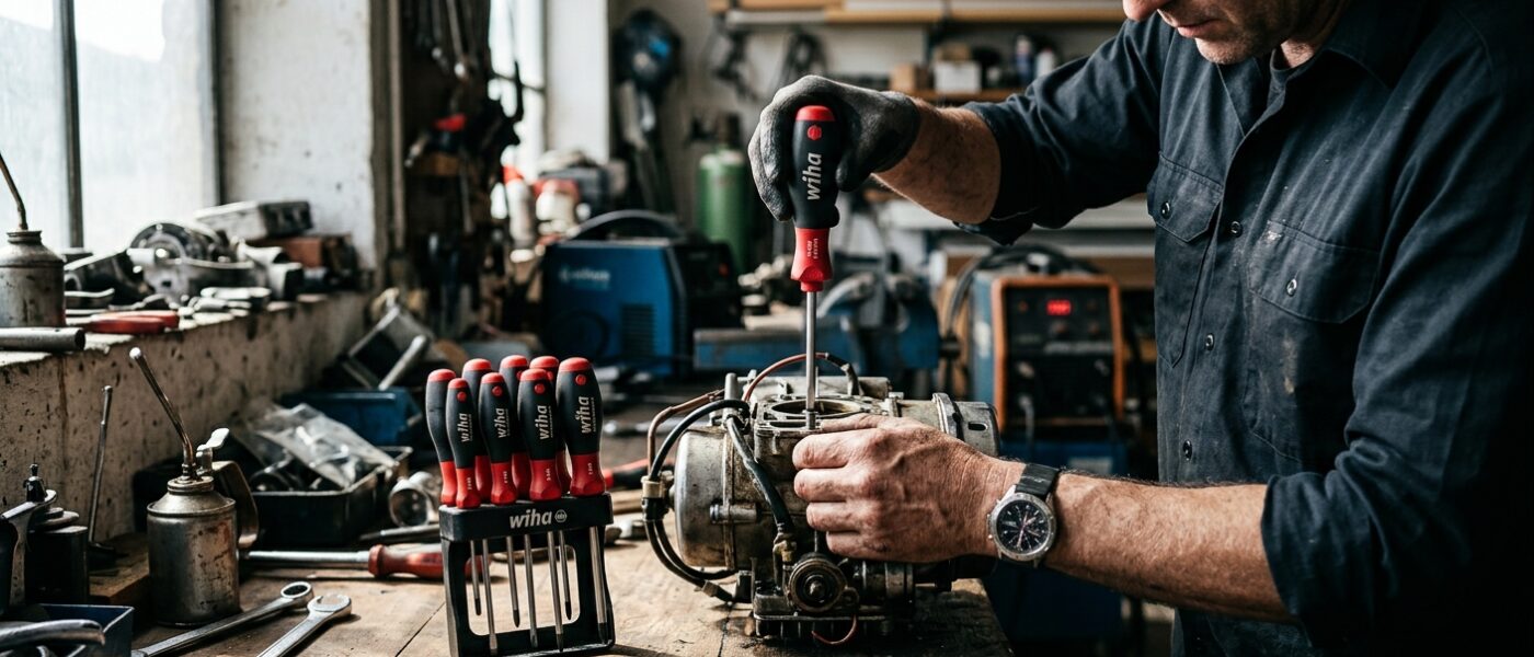 Best Screwdriver Sets  –  Manual, Ratcheting, and Stubby