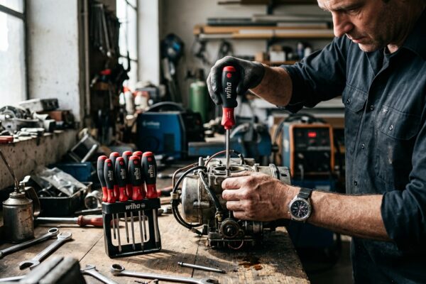 Best Screwdriver Sets  –  Manual, Ratcheting, and Stubby