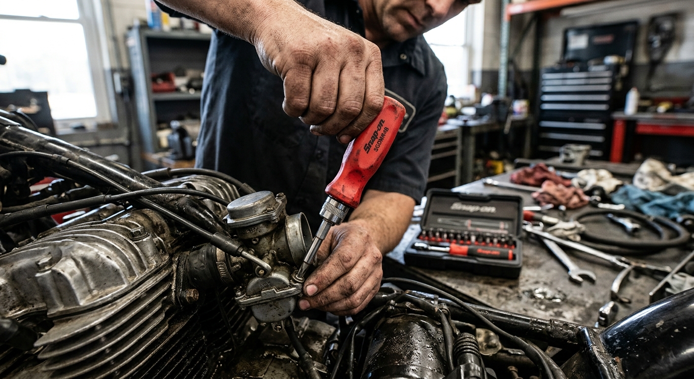 5. Snap-on SGDMR4B Stubby Set  –  Best Stubby Set