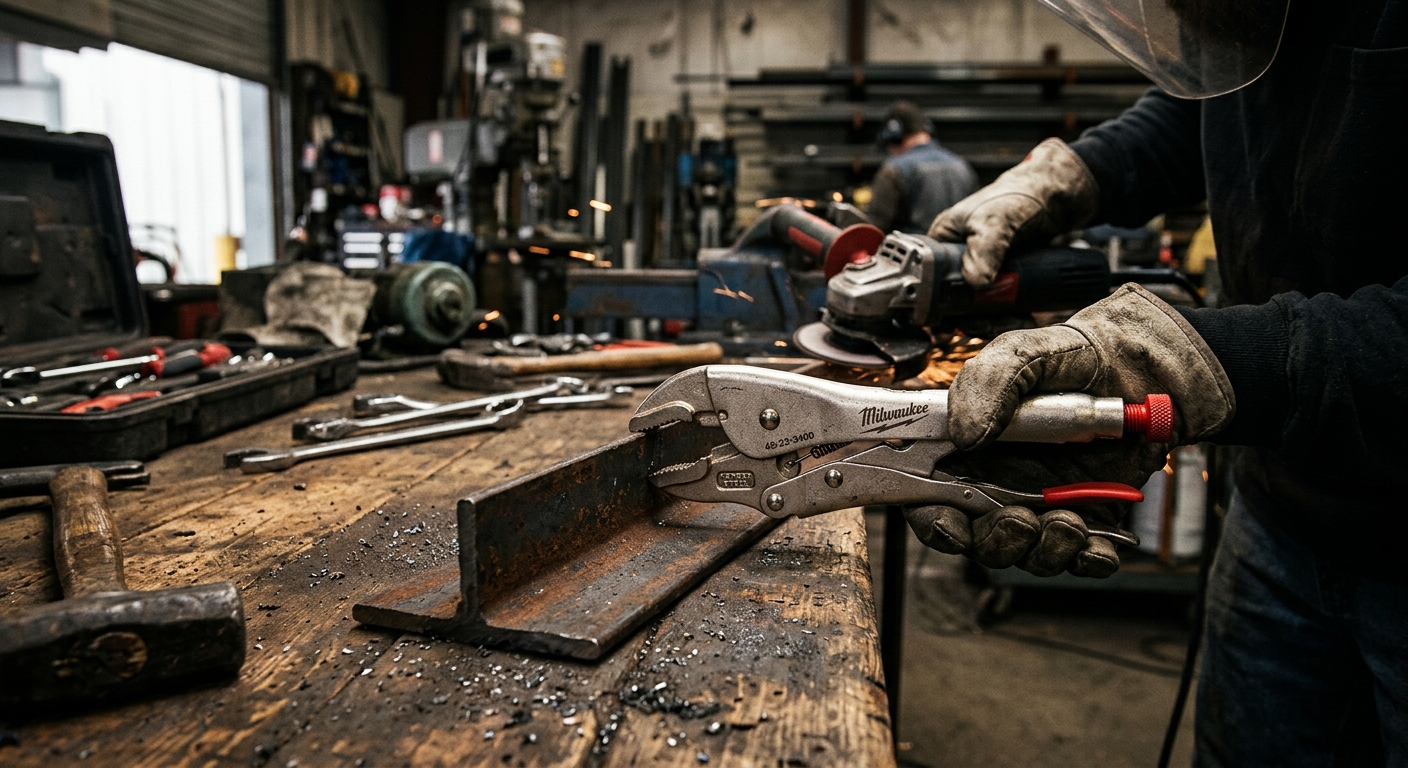 5. Milwaukee 48-22-3400  –  Best Heavy-Duty Option