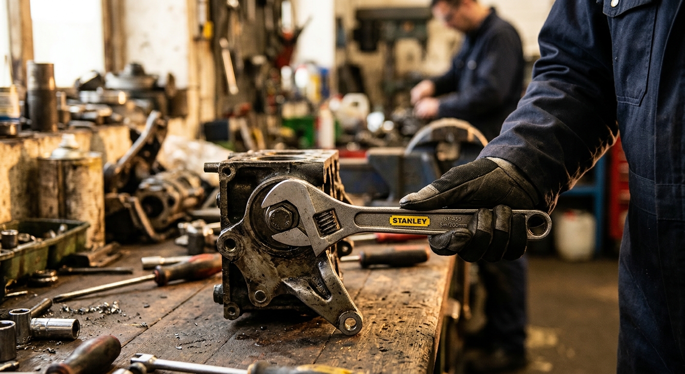 4. Stanley 87-439  –  Best Budget Option