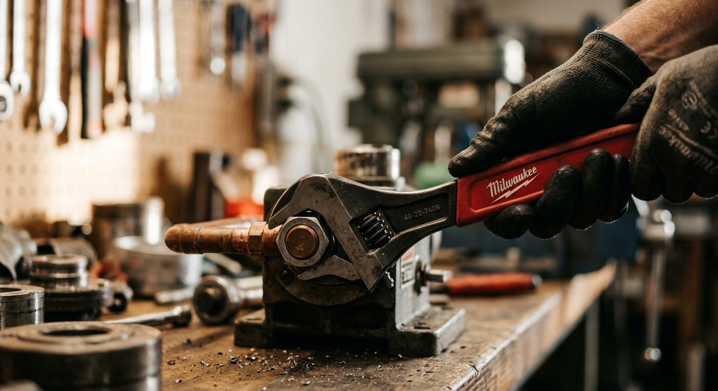 5. Milwaukee 48-22-7408  –  Best Compact Option