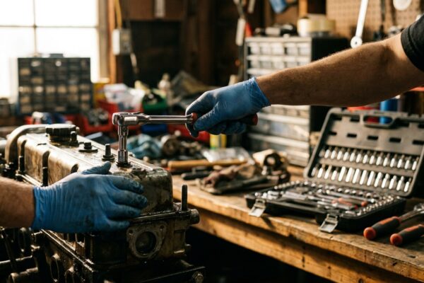 Best Socket Wrench Sets  –  3/8 vs 1/2-Inch Drive for DIY
