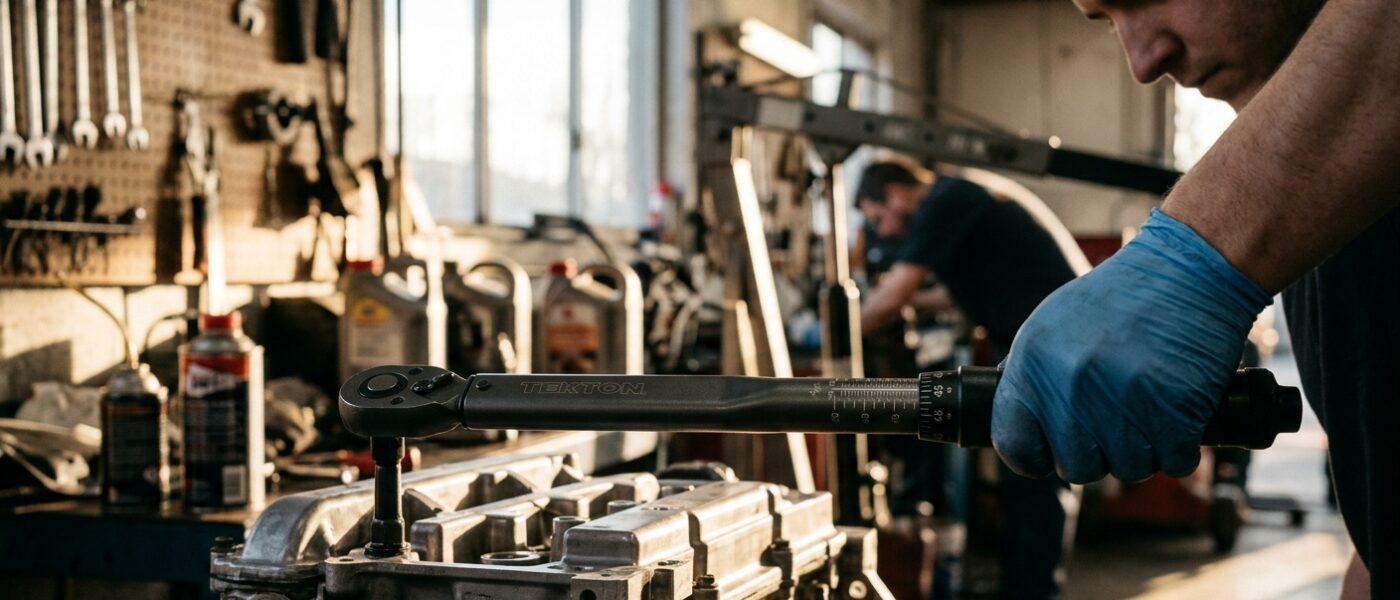 Best Torque Wrenches for DIY Automotive and Home Use