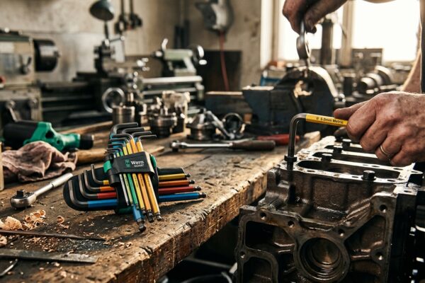 Best Allen Wrench and Hex Key Sets