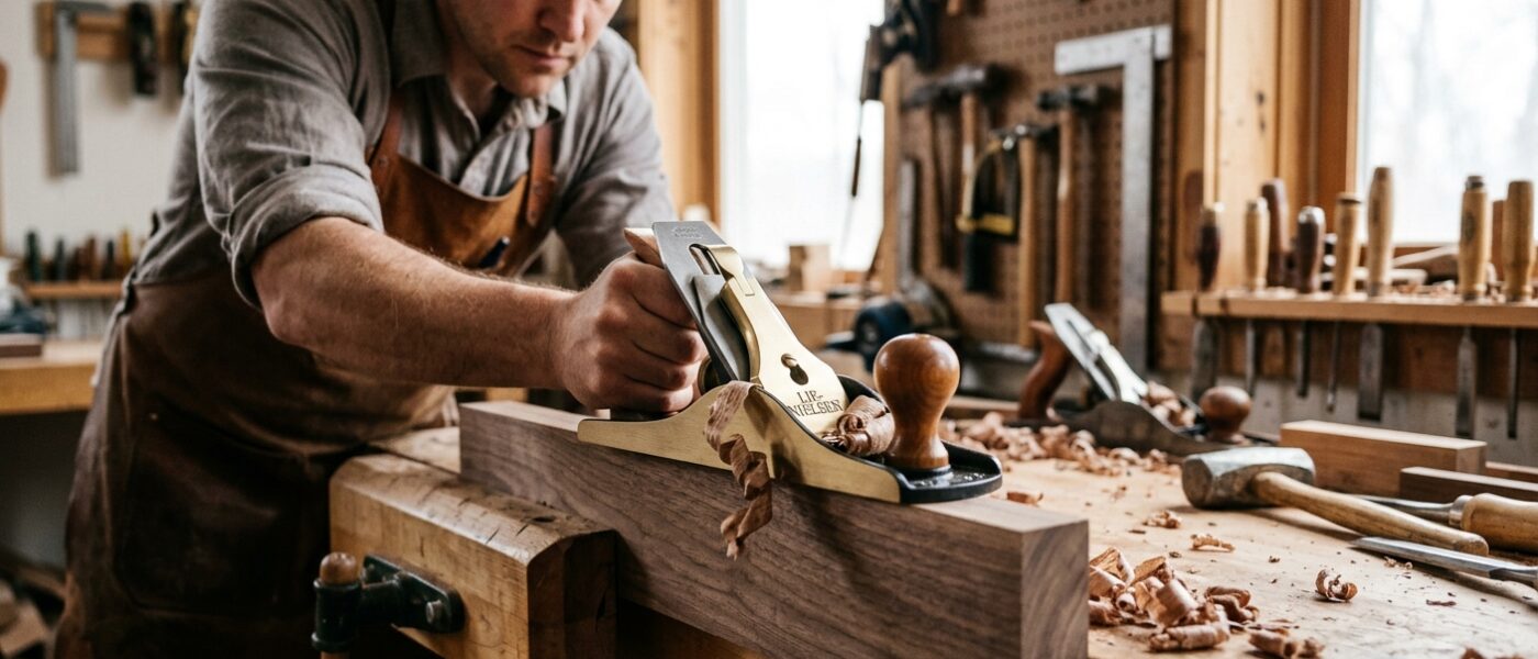 Best Hand Planes for Beginning Woodworkers