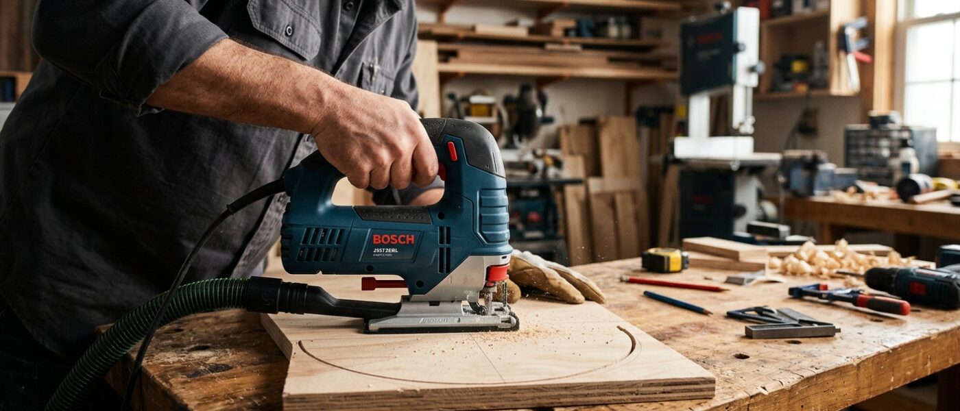 Best Jigsaws for DIY and Home Projects