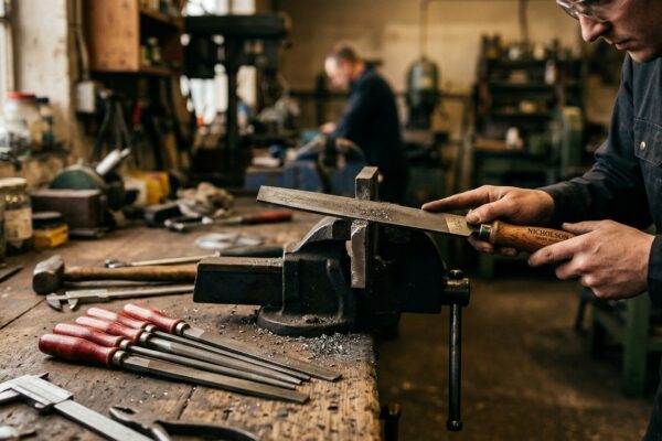 Best Files and Rasps for Metal and Woodworking