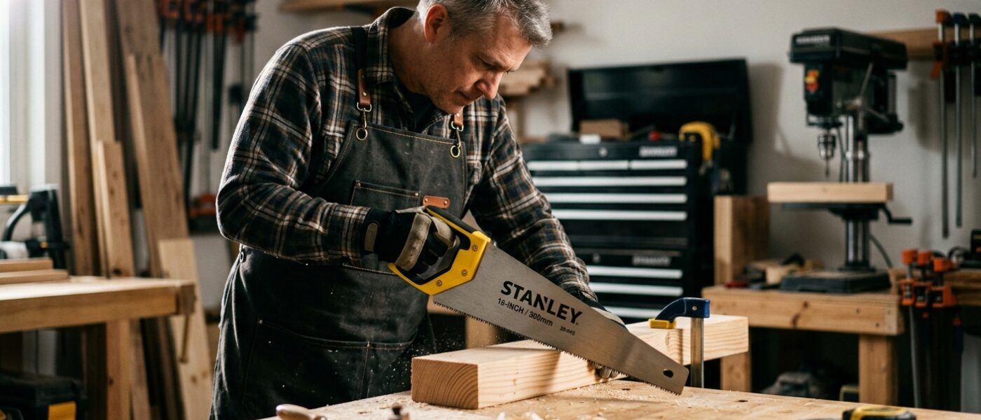 Best Hand Saws for DIY  –  Panel Saws, Backsaws, and Japanese Pull Saws