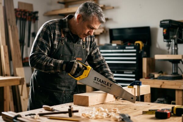 Best Hand Saws for DIY  –  Panel Saws, Backsaws, and Japanese Pull Saws