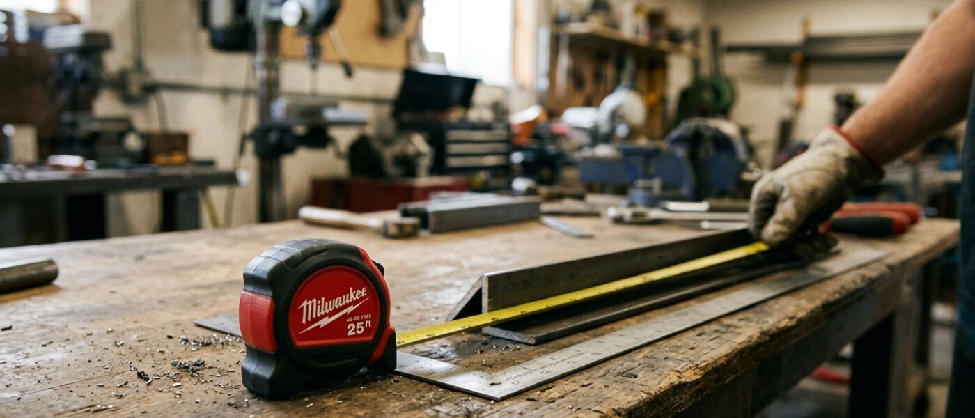 Best Measuring Tapes  –  16 ft, 25 ft, and 35 ft Options Compared