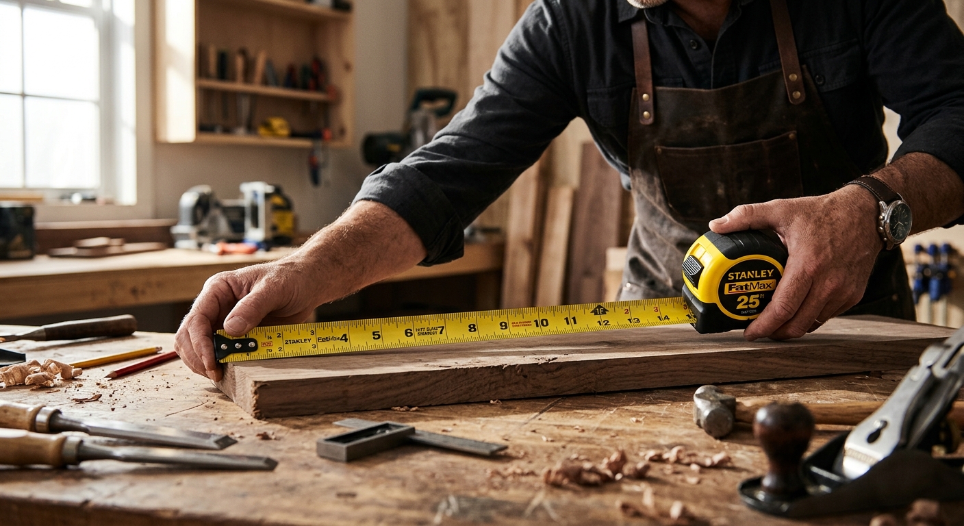 Stanley FatMax 25-Foot  –  Best Blade Standout