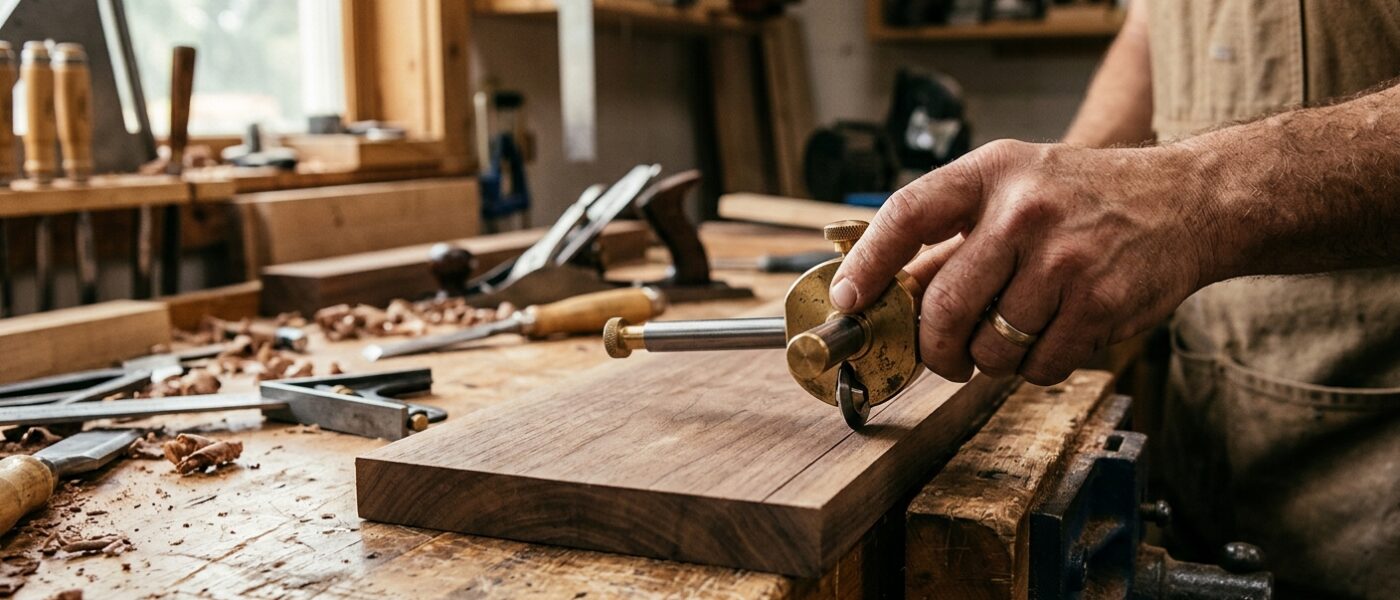 Best Marking Gauges and Marking Knives for Woodworking