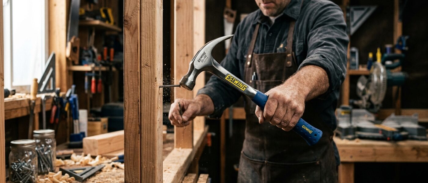 Best Hammers for Framing, Finish Carpentry, and General DIY