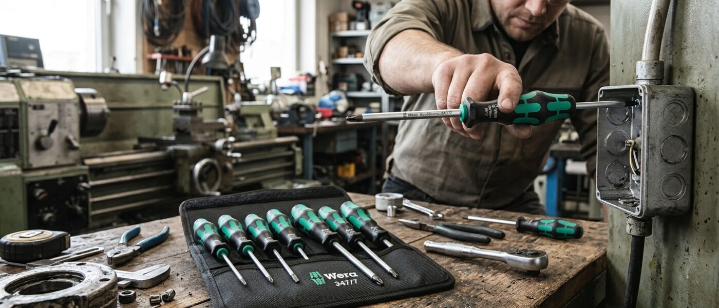 Best Screwdriver Sets  –  Manual and Ratcheting for DIY and Trade Use