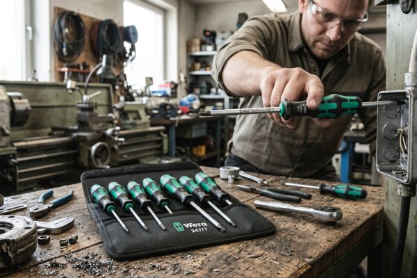 Best Screwdriver Sets  –  Manual and Ratcheting for DIY and Trade Use