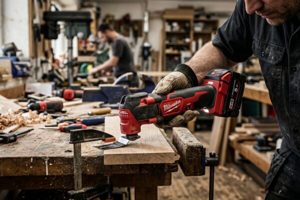 Best Oscillating Multi-Tools  –  The One Tool That Does Everything