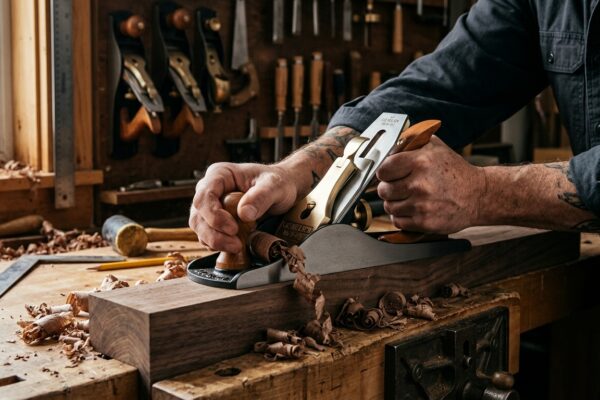 Best Hand Planes for Woodworking  –  Smoothers, Jack Planes, and Specialty Options