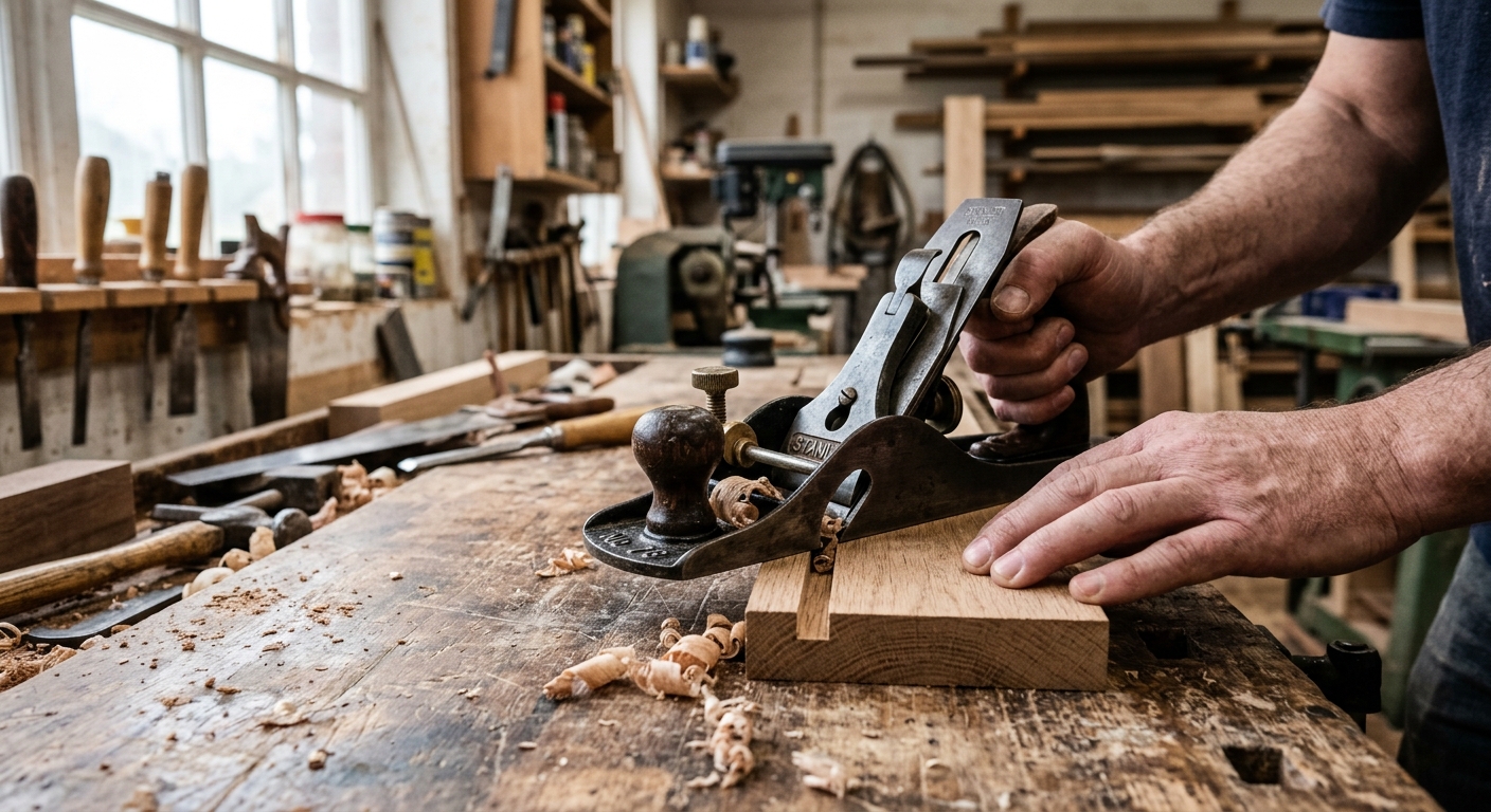 Stanley No. 78 Rabbet Plane  –  Best for Rabbets and Grooves