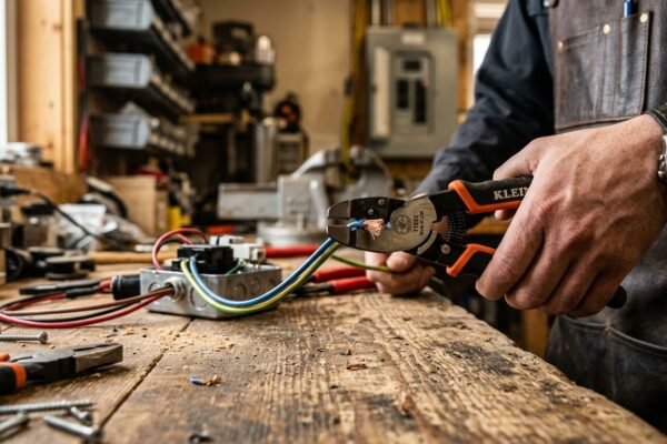 Best Wire Strippers and Crimping Tools for Electrical and Automotive Work