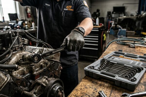 Best Wrench Sets  –  Combination, Ratcheting, and Adjustable for DIY and Mechanical Work